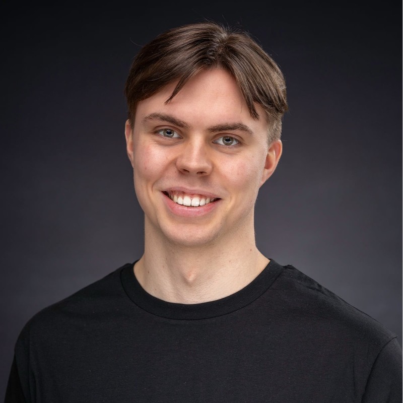 The Dogged Man Himself